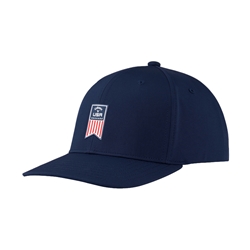 CALLAWAY PATRIOT USA CAP - NAVY 